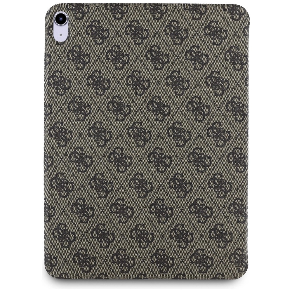 Zdjęcie do “Guess Magnetic 4G Big Logo brązowy - etui iPad Air 11" (2024/2025/2026)”.