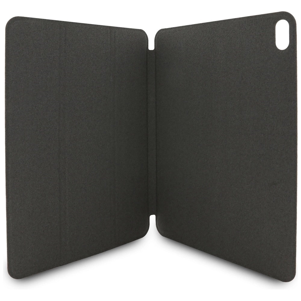 Zdjęcie do “Guess Magnetic 4G Big Logo brązowy - etui iPad Air 11" (2024/2025/2026)”.