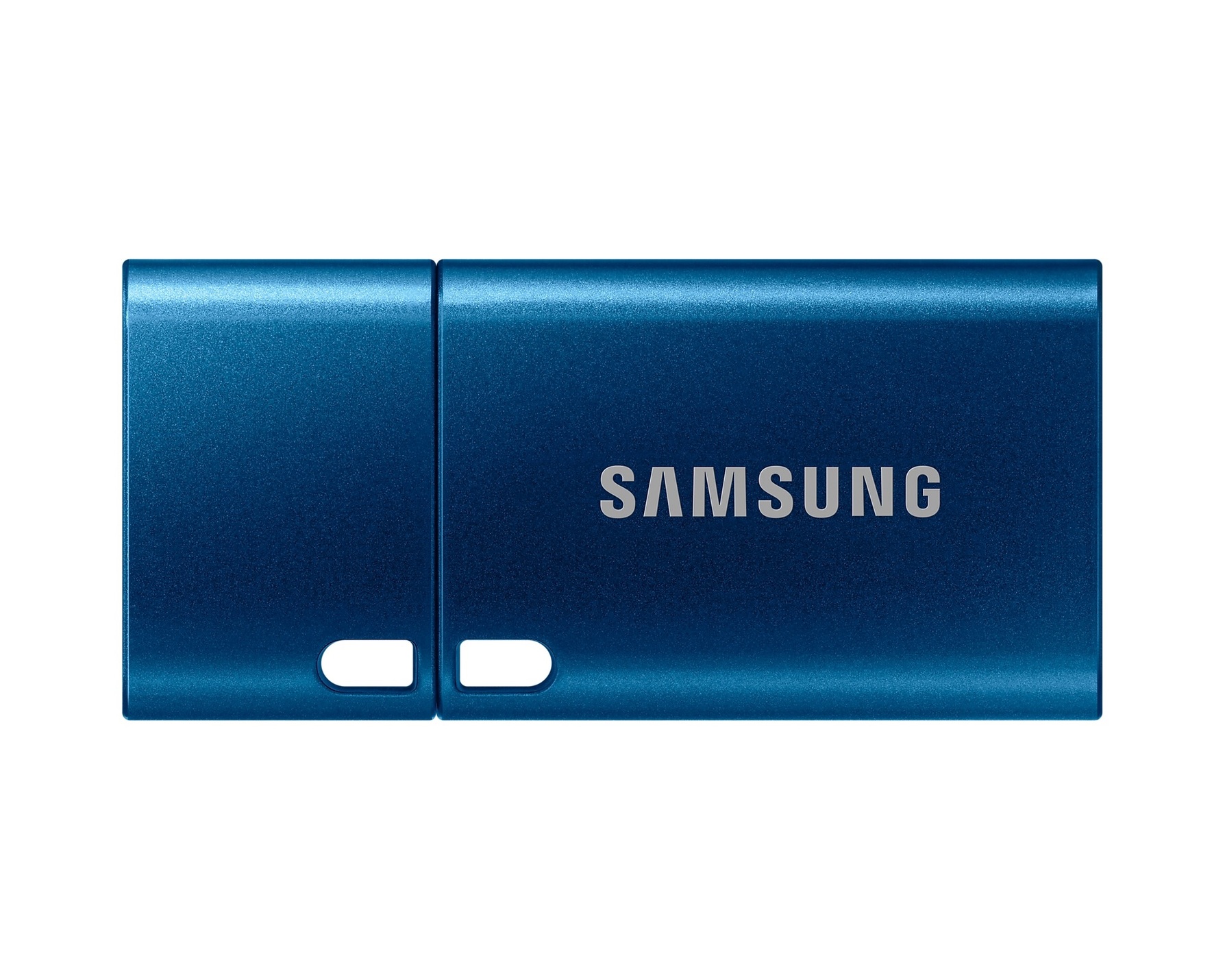 Zdjęcie do “Samsung Flash Drive USB-C 128GB blue - pendrive - Produkt używany”.