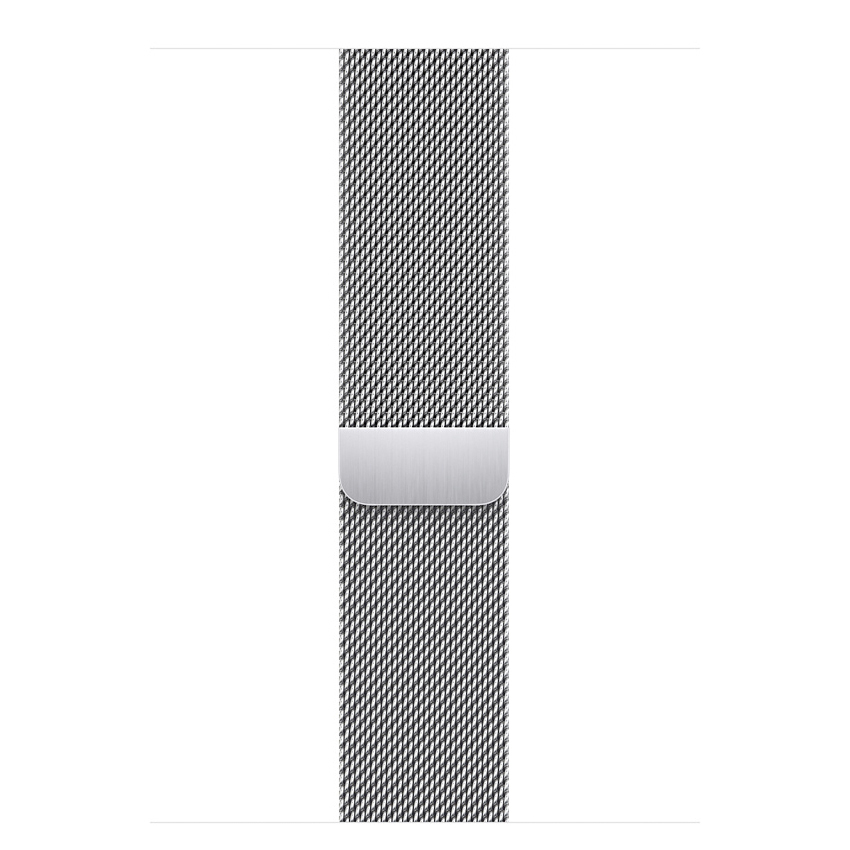 Zdjęcie do “Apple 45mm Silver Milanese Loop - Produkt otwarty”.
