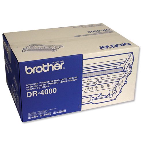 Brother Bęben wyd. 30 000 str. do drukarek HL-6050/6050D/6050DN (DR4000)