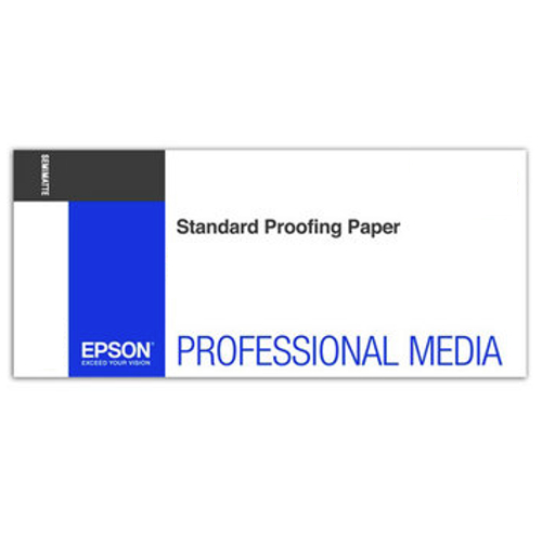 Epson Standard Proofing Papier, 17in x 50m, 205g/m