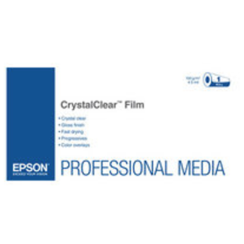 Epson Crystal Clear Film for Epson 17in x 30.5m