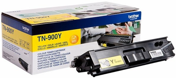 Brother Toner TN900Y yellow wyd. 6000 str. do HL-L9200, MFC-L9550