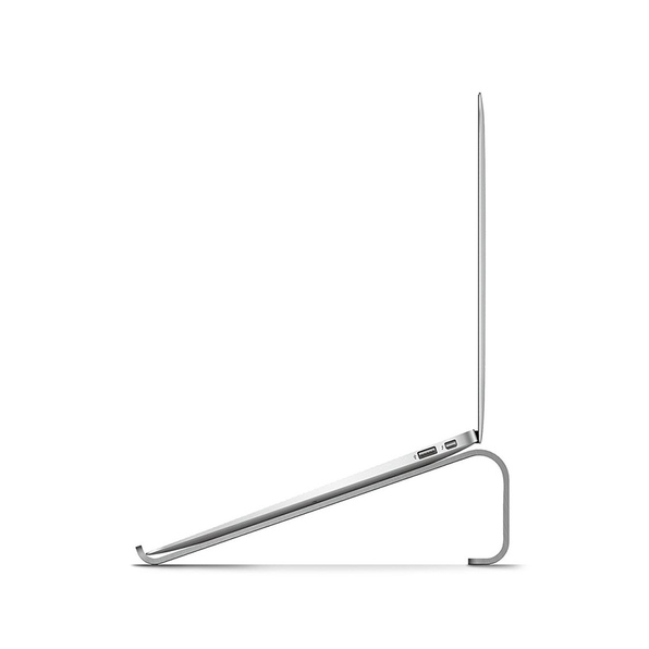 Elago L3 Stand podstawka do MacBooka Air/Pro/iPada (srebrna)