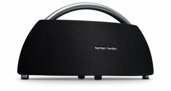 Harman Kardon Go+Play Black  - mobilny bezprzewodowy głośnik