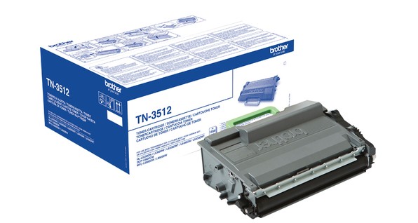 Brother toner black TN-3512 wyd. 12000 str. do HL-L6300DW