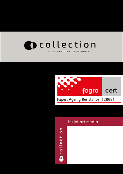 FOMEI Baryta MONO A4/25 290g/m