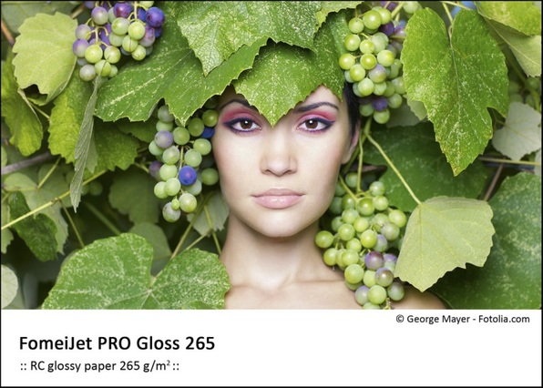 FOMEI PRO Gloss A4/5 265g/m