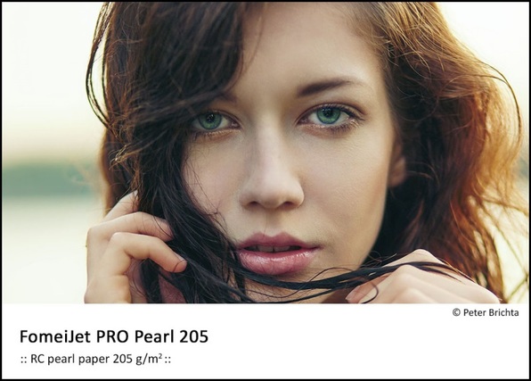 FOMEI PRO Pearl A4/5 205g/m