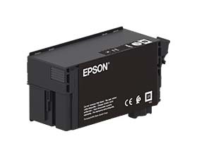 Epson Singlepack UltraChrome XD2 tusz Black poj. 80 ml do drukarek SureColor SC-T3100/T5100 (C13T40D140)