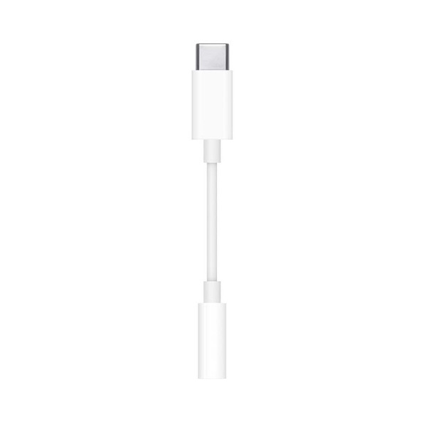 Apple Przejściówka ze złącza USB-C na gniazdo słuchawkowe 3,5 mm