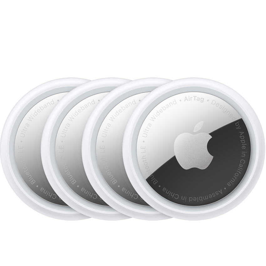 Apple AirTag (4 sztuki)