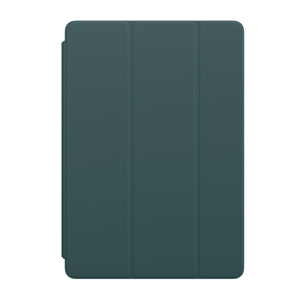 Zdjęcie do “Apple etui Smart Cover dla iPad (8. generacji) - ciemny malachit”.