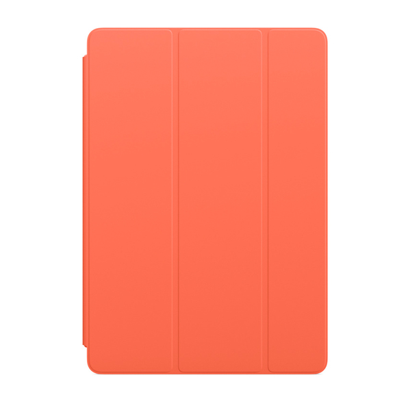 Apple Smart Cover nakładka do iPada (od 7. do 9. gen.) (elektryczna pomarańcza)
