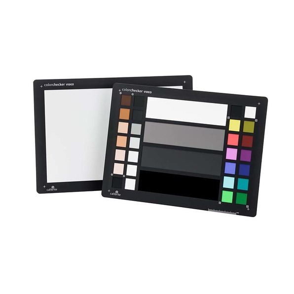 Calibrite ColorChecker Video