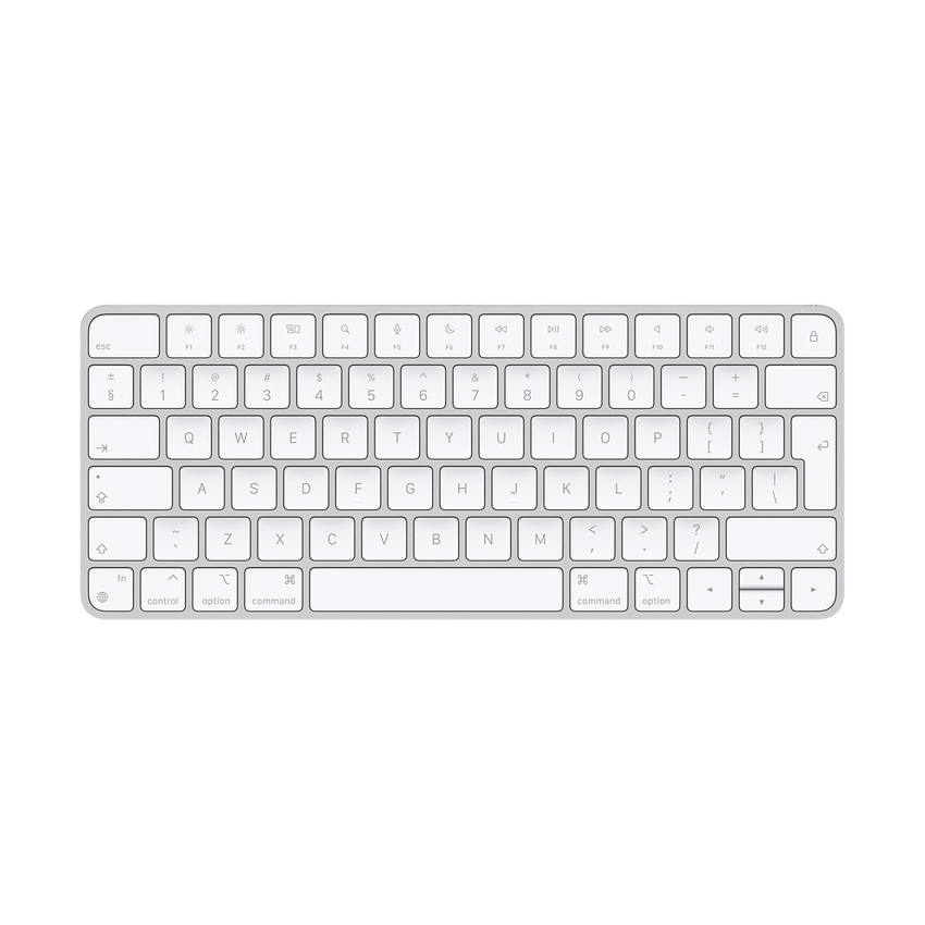 Apple Magic Keyboard klawiatura bezprzewodowa