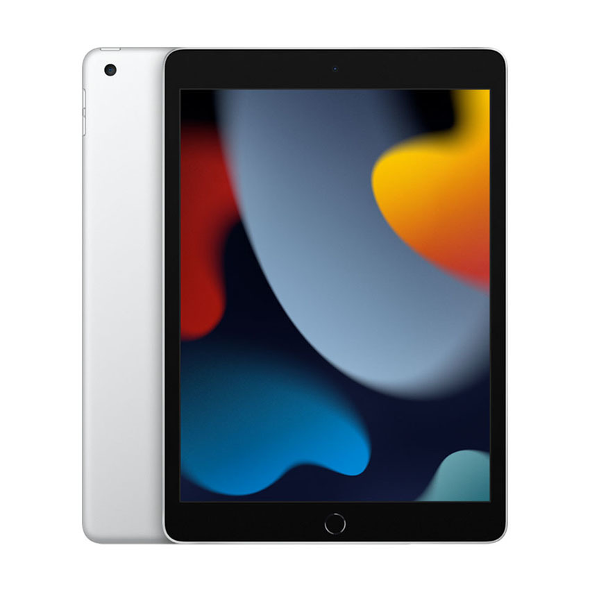 Apple iPad 10.2'' 64GB Wi-Fi (9. gen.) (srebrny)