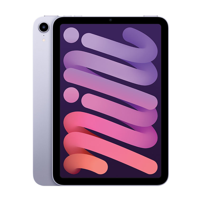 Apple iPad mini 256GB Wi-Fi (fioletowy) - nowy model