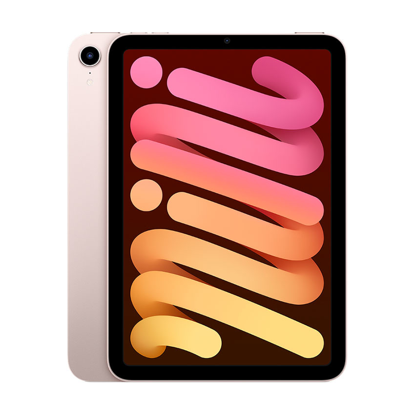 Apple iPad mini 256GB Wi-Fi (6. gen.) (różowy)
