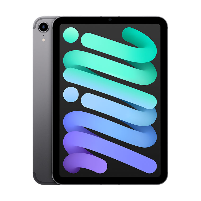 Apple iPad mini 256GB Wi-Fi + Cellular (gwiezdna szarość) - nowy model
