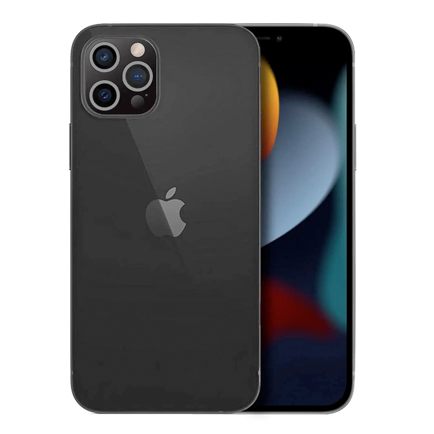 Puro Cover TPU Ultra-Slim '0.3 NUDE' etui do iPhone 13 Pro Max (przezroczysty)