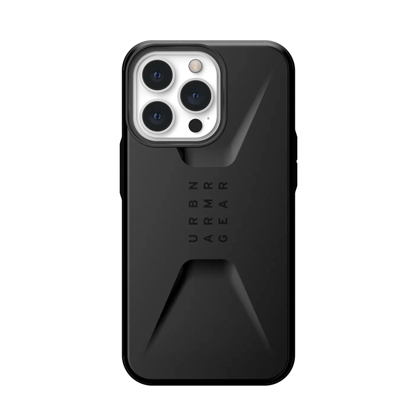 UAG Civilian etui do iPhone 13 Pro (czarna)