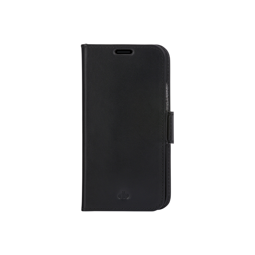 Zdjęcie do “dBramante Copenhagen Slim Black - etui iPhone 13 Pro Max”.