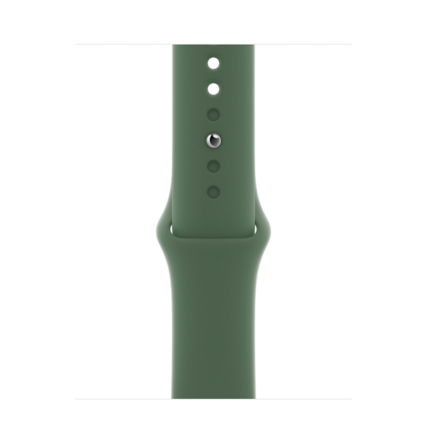 Apple Watch pasek sportowy w kolorze koniczyny do koperty 38/40/41 mm