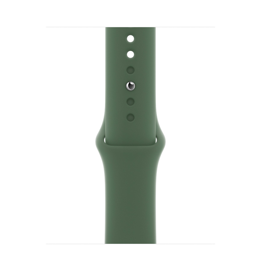 Zdjęcie do “Apple 41mm Clover Sport Band - Regular”.