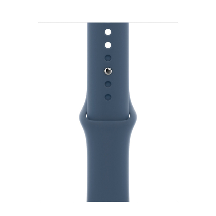 Apple Watch pasek sportowy w kolorze błękitnej toni do koperty 38/40/41 mm
