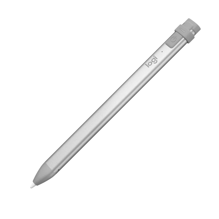 Logitech Crayon Digital Pen rysik do iPada (Mid Grey)