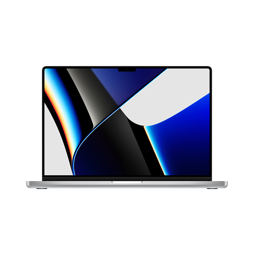 Apple MacBook Pro 16'' M1 Pro (10 rdzeni CPU)/16GB/1TB SSD/GPU M1 Pro (16 rdzeni) (srebrny)