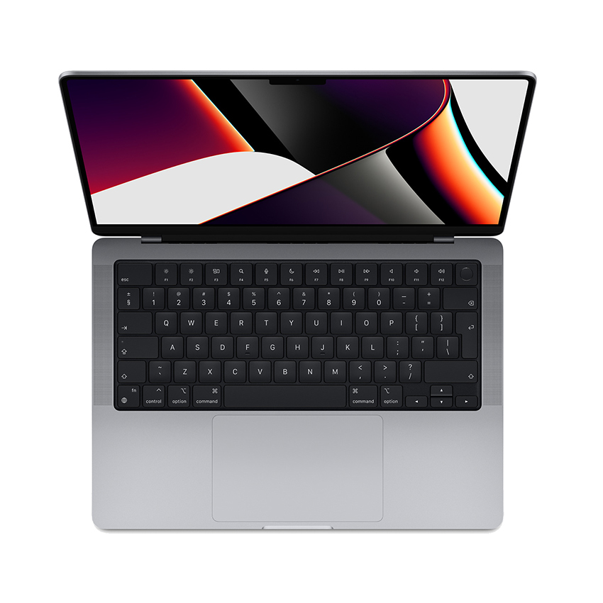 *Apple MacBook Pro 14'' M1 Max (10 rdzeni CPU)/32GB/1TB SSD/GPU M1 Max (24 rdzenie) (gwiezdna szarość)