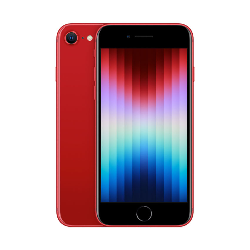 Zdjęcie do “Apple iPhone SE 256GB (PRODUCT)RED”.