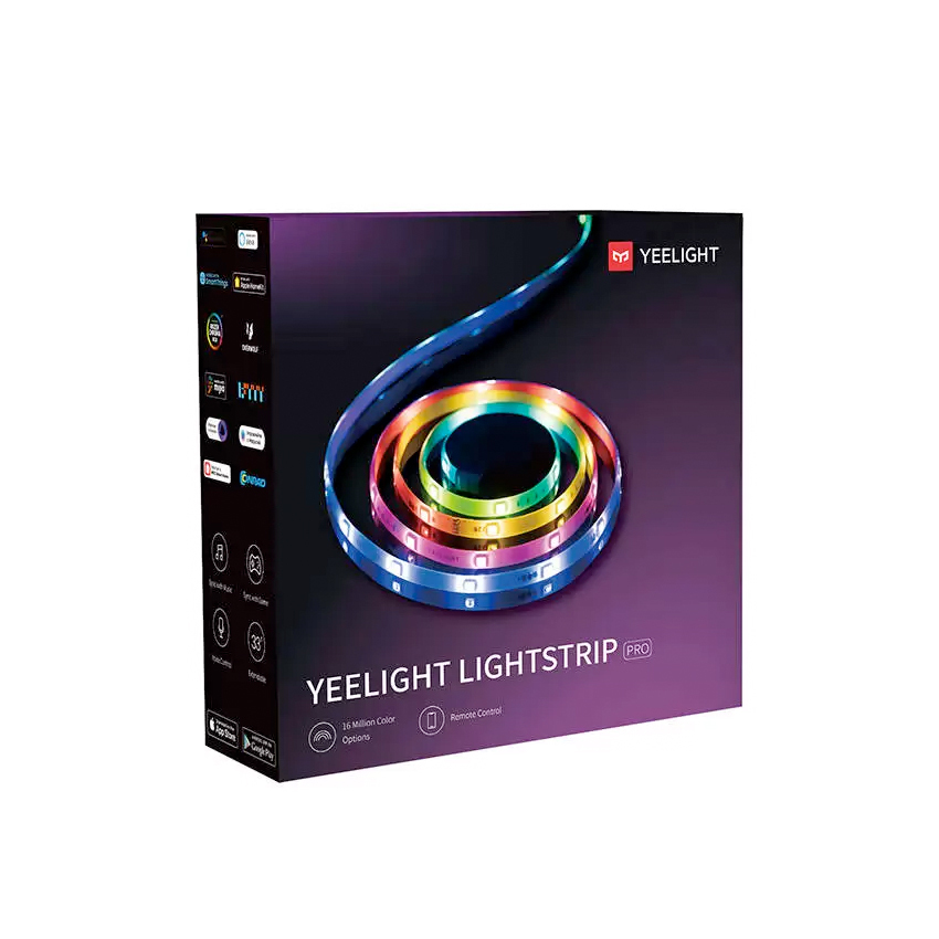 Zdjęcie do “Yeelight Lightstrip Pro 2m - taśma LED”.