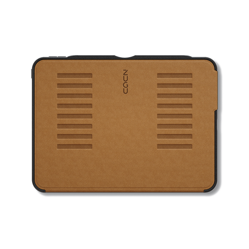 ZUGU Case etui do iPad Pro 12.9'' (od 3. do 5. generacji) (brązowy)