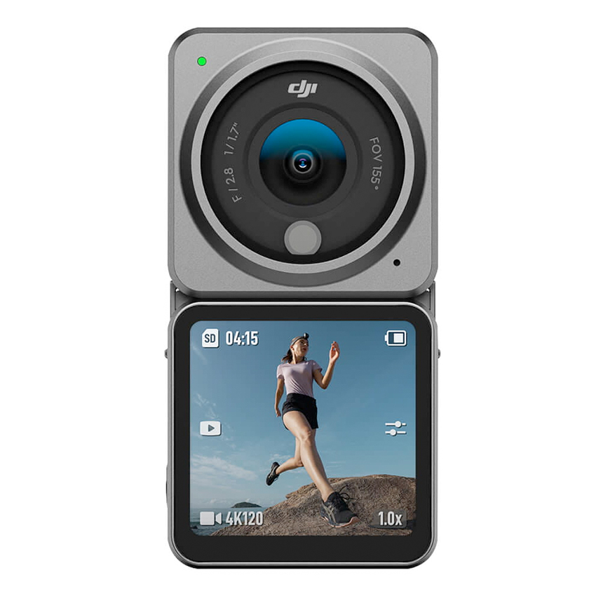 DJI Action 2 Dual-Screen Combo