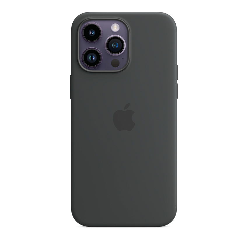 Apple Silicone Case etui z MagSafe do iPhone 14 Pro Max (północ)