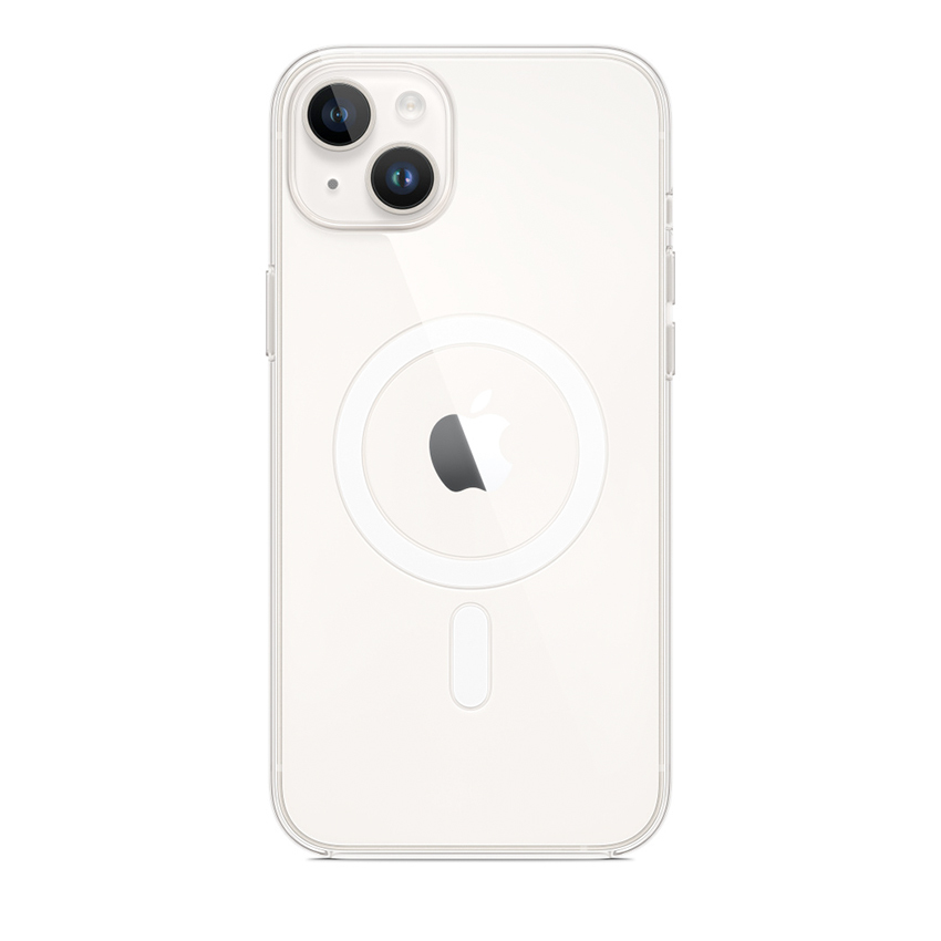 Apple etui z MagSafe do iPhone 14 Plus (przezroczysty)