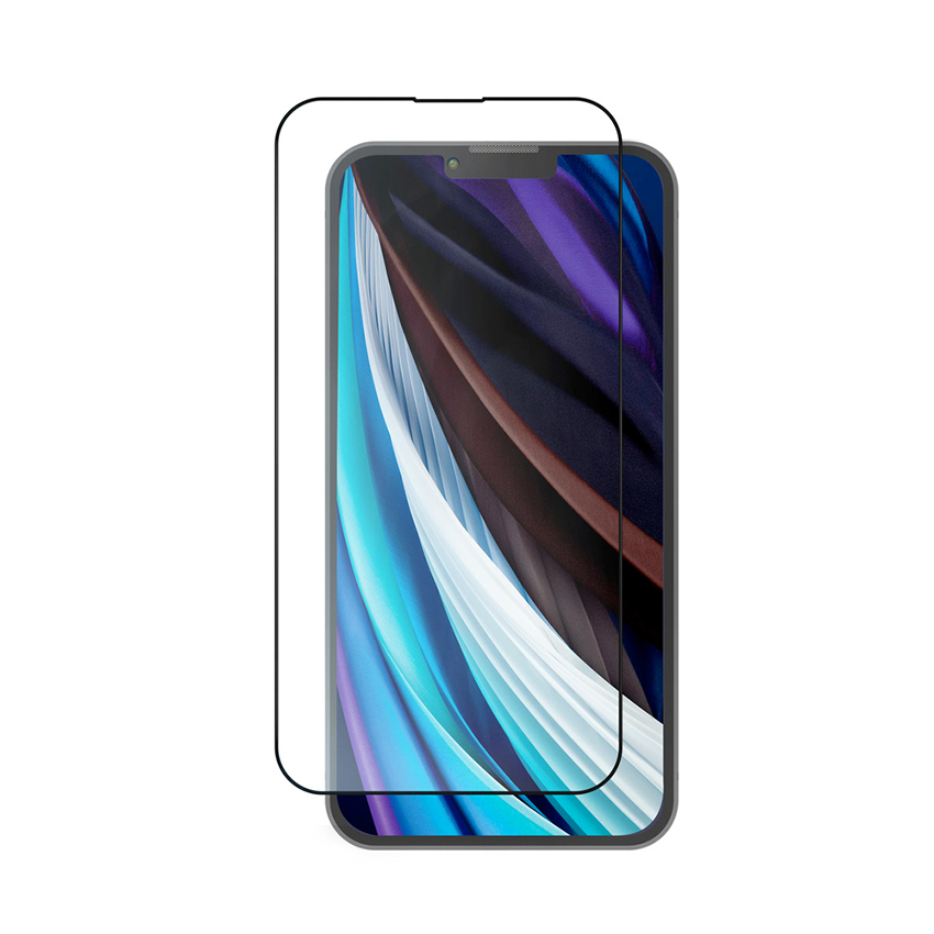 JCPAL Preserver Glass szkło ochronne hartowane do iPhone 14