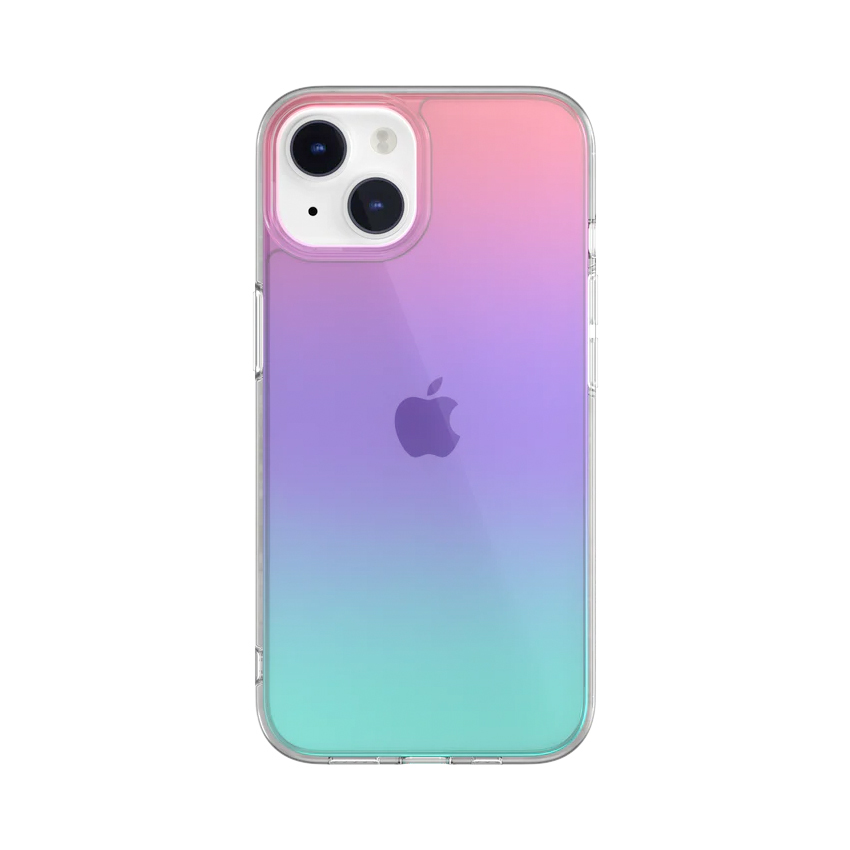 Zdjęcie do “SwitchEasy Crush+ Iridescent - etui iPhone 14”.