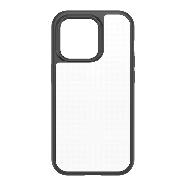 OtterBox React etui do iPhone 14 Pro (clear black)