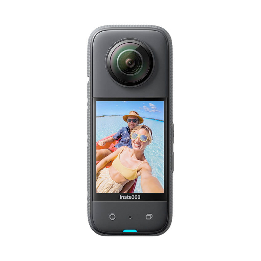 Zdjęcie do “Insta 360 ONE X3 - kamera sportowa”.