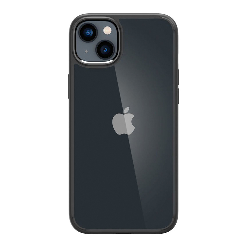Spigen Ultra Hybrid etui do iPhone 14 Plus (czarny)
