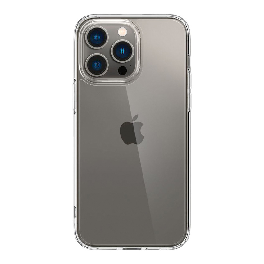 Spigen Ultra Hybrid etui do iPhone 14 Pro Max (przezroczysty)
