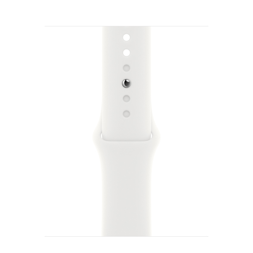 Apple pasek sportowy w kolorze białym do koperty 38/40/41 mm