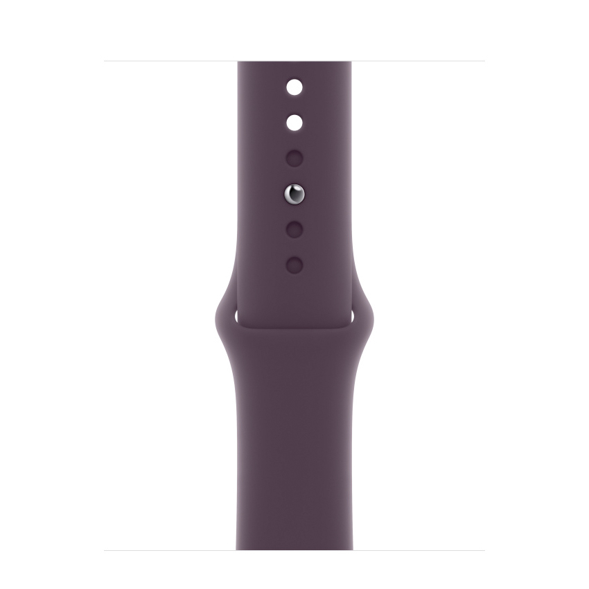 Apple pasek sportowy w kolorze jagodowym do koperty 38/40/41 mm