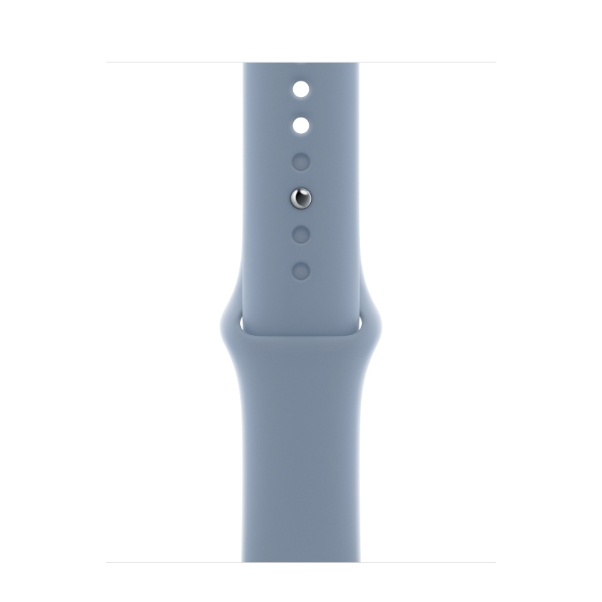 Apple pasek sportowy w kolorze skalnego błękitu do koperty 38/40/41 mm