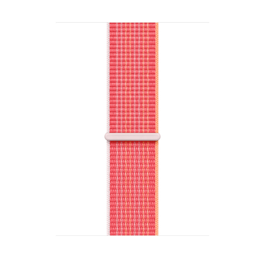 Apple opaska sportowa z edycji (PRODUCT)RED do koperty 42/44/45 mm